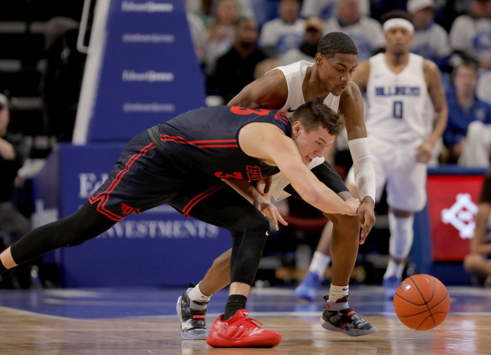 St. Louis U v Dayton